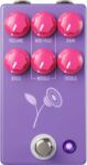 JHS Pedals Violet Purple Lari Basilio Signature distortion gitárpedál