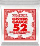 Ernie Ball 1152 tekert nikkelezett acél elektromos gitár szálhúr 052