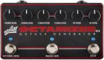 Aguilar Effects Pedal, OCTAMIZER DLX, Octaver for Bass