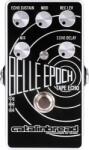 Catalinbread Belle Epoch Black On Silver delay gitárpedál