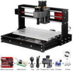 TECHFUN CNC router 3018 PRO 3 tengelyek (250993)