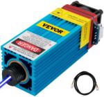TECHFUN 5500 mW 450 nm lézer PWM / TTL modulációval CNC routerekhez (251910)