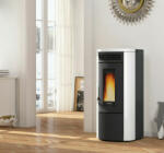 La Nordica-Extraflame Costanza Idro 17 kW white
