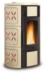 La Nordica-Extraflame Iside Idro 2.0 5.3-19 kW decorated