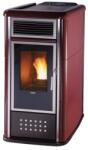Klover Belvedere 18.40 kW burgundy
