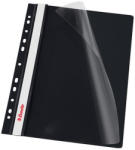 Esselte Vivida dosar cu multiperforatii A4 negru (13588)
