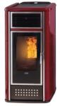 Klover Belvedere 28 23.70 kW burgundy
