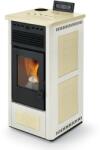 Phebo Stoves Phebo Stufe Febe 9 kW beige