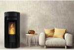 Klover Style 220 Glass 27.10 kW black