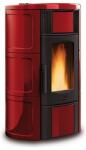 La Nordica-Extraflame Iside Idro 2.0 19 kW bordeaux