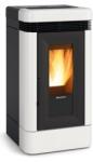 La Nordica-Extraflame Lucia 12.1 kW white
