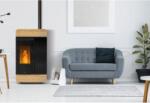 Klover Diva 3000 Wood 30 kW beige