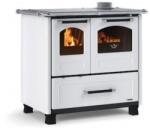 La Nordica-Extraflame Family 4.5 7.5 kW white