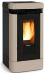 La Nordica-Extraflame Lucia 12.1 kW beige
