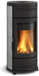 La Nordica-Extraflame Helga EVO Pietra 7 kW natural stone