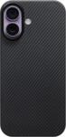 PITAKA Apple iPhone 17 Ultra-Slim Case black/grey (KI1701)