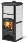 La Nordica-Extraflame Loriet S DSA maiolica 16.8 kW white
