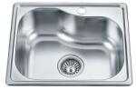 Inter Ceramic ICK 4740 / 4741 Chrome (4740 / 4741 Chrome) Chiuveta