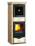 La Nordica-Extraflame Nicoletta Forno EVO 9 kW ametist