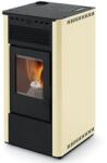 Phebo Stoves Phebo Stufe Aurora 9 kW beige