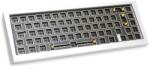 DUCKY Outlaw 65 Gaming-Keyboard Barebone - Silver (ISO) (GATA-2496)