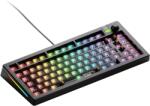 Glorious GMMK 3 75% Custom Gaming Keyboard - Barebone ISO Layout Black (GATA-2768)