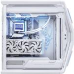 Custom Desktop PC Custom AMD Threadripper Super Tower, AMD Ryzen Threadripper PRO 7995WX (96 C / 192 T, 2.5 GHz - 5.1 GHz, 480 MB cache), 256 GB DDR5 ECC, 16 TB HDD + 6 TB SSD, (GR701 ROG HYPERION WHITE_1710
