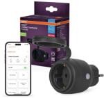 OSRAM - SMART+ okos kültéri SCHUKO aljzat 3680W/230V/16A IP44 4099854419317 (P228173)