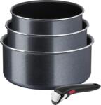 Tefal - INGENIO XL FORCE 4 részes edénykészlet L1589042 (GS1415)
