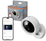 OSRAM - Intelligens beltéri kamera 2K SMART+ érzékelővel, 230V, Wi-Fi 4058075850491 (P228148)