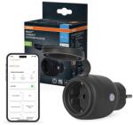 OSRAM - Okos kültéri konnektor SMART+ MATTER SCHUKO 3680W/230V/16A IP44 Wi-Fi 4099854419249 (P228170)