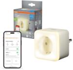 OSRAM -LED Dimmelhető konnektor világítással SCHUKO SMART+ NIGHTLIGHT 230V Wi-Fi 4099854418211 (P228160)