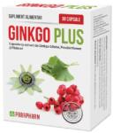Parapharm Ginkgo Plus, 30 capsule, Parapharm