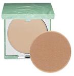Clinique Stay-Matte Sheer Pressed Powder 7, 6 g nuanță 04 Stay Honey