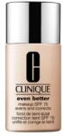 Clinique Even Better Makeup SPF 15 30 ml nuanță 06 Honey
