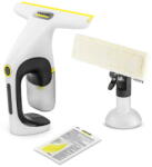 Kärcher Aspirator Karcher Aparat de curatat geamuri Karcher WV 1 Compact Care, Autonomie 25 minute, Rezervor apa murdara 100 ml Alb (1.633-628.0)
