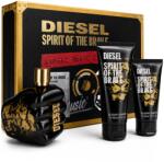 Diesel Spirit of the Brave комплект за мъже Eau de Toilette 125 ml + Душ гел 100 ml + Душ гел 50 ml