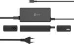 j5create JUP2290C 100W, черен, JUP2290C-EN (JUP2290C-EN)