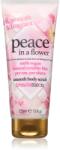 Treaclemoon Peace in a Flower Peeling пилинг за тяло 225ml