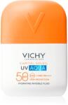 Vichy Capital Soleil UV Aqua crema fluida hidratanta SPF 50 50 ml