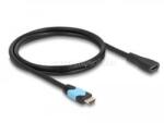 Delock High Speed HDMI bővítőkábel 48 Gbps 8K 60 Hz 1 m (DL81997) (DL81997)