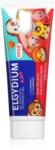 ELGYDIUM Emoji Kids fogkrém gyermekeknek 2-6y Strawberry 50 ml