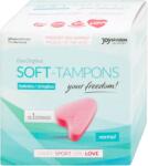Soft-Tampons Normal tampon - 3 db