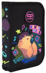 COOLPACK - Clipper kihajtható tolltartó - Capybara Music (F076961) (F076961)
