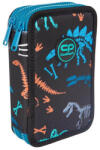 COOLPACK - Jumper 2 felszerelt 2 emeletes tolltartó - Fossil (F066700) (F066700)