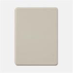 Onyx Onyx e-book tok - 6" Fehér (Go 6 Gen II típushoz; Mágneses tok; Creamy White) (BOOX_6_GO_6_(GEN_II)_MAGNETIC_CASE_COVER_(CRRAMY_WHITE)) (BOOX_6_GO_6_(GEN_II)_MAGNETIC_CASE_COVER_(CRRAMY_WHITE))