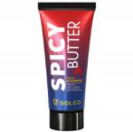 Soleo Szolárium barnulásgyorsító Soleo Basic Spicy Butter, melegítő, bizsergő hatással, 150 ml (128817263)