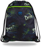 COOLPACK - Vert zsinóros hátizsák, tornazsák - Speed Drive (E70524) (E70524)