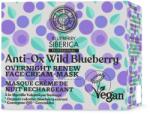 Presto-Pilot Kft Blueberry Siberica Anti Ox Vad Áfonya Megújító éjszakai arckrém-maszk 50ml