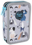 COOLPACK - Jumper 2 felszerelt 2 emeletes tolltartó - Doggy (F066694) (F066694)